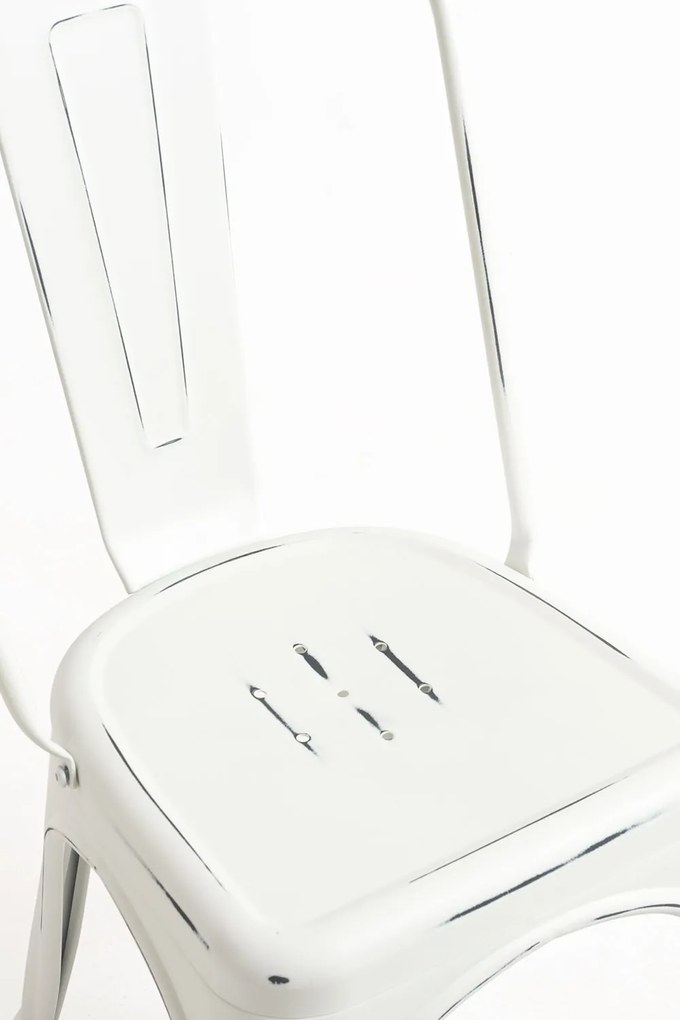 Zestaw 4 Krzese Torix Vintage