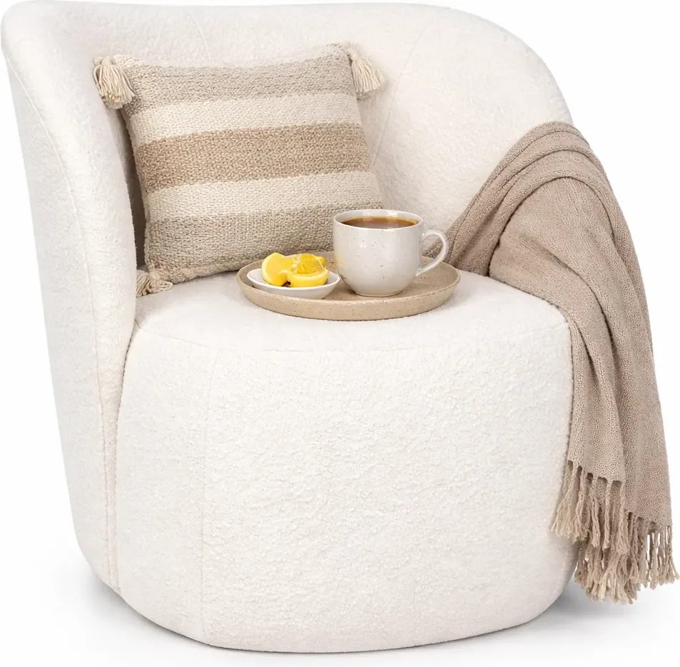 Nowoczesny fotel wypoczynkowy B2-S22