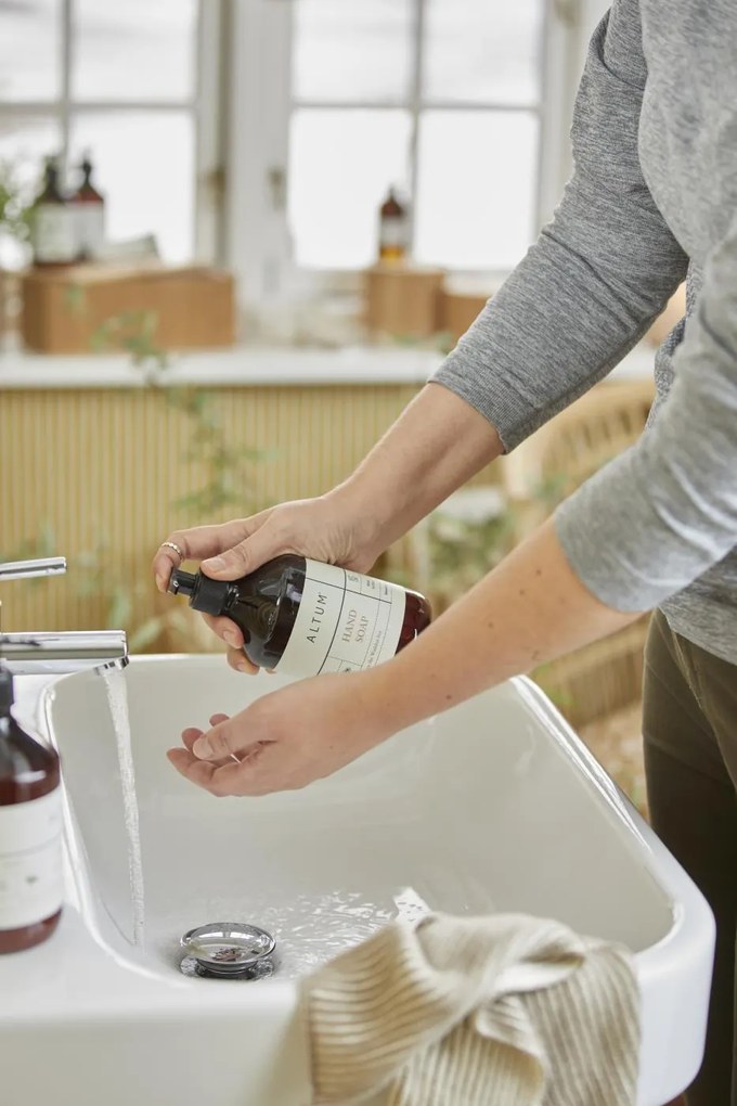 Mydło do rąk z dozownikiem ALTUM MEADOW 500 ml