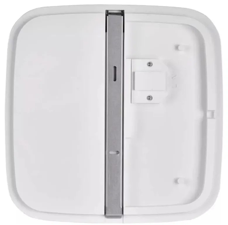 Biała lampa sufitowa LED 28x28 cm Dori – EMOS