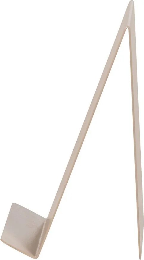 Metalowy stojak na książkę kucharską Brook – WOOOD