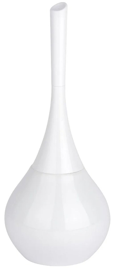 Pojemnik na szczotkę FLAKON + szczotka WC, WENKO