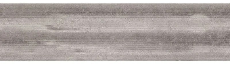 Mexen Oryol Liner Grey gres szkliwiony rekt. G1, płytka podłogowo-ścienna 120 x 30 cm, carving - TL708-120-030-52