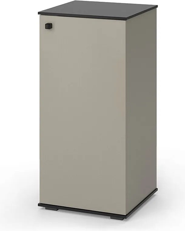 Szafka Midi szary 37x37x78 joli