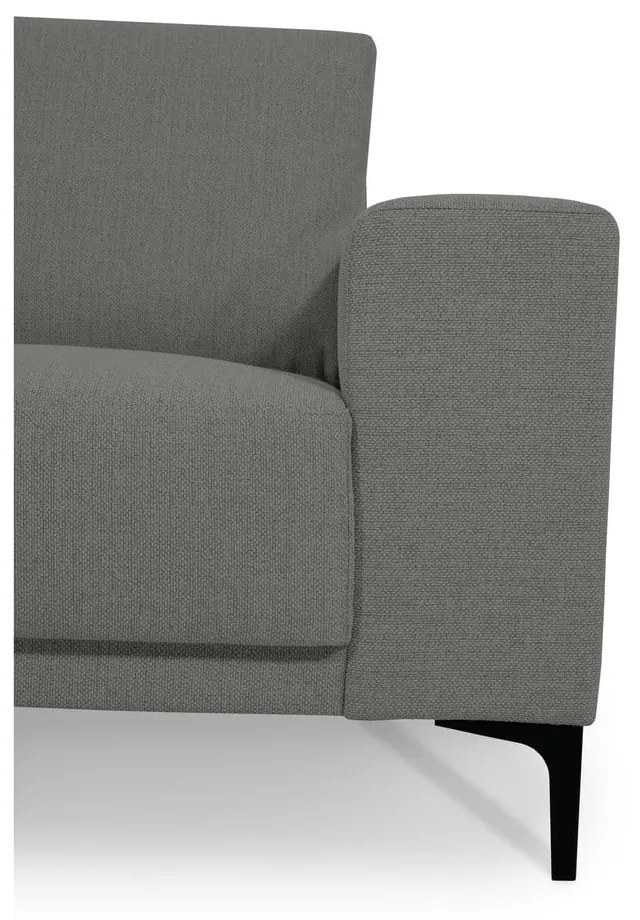 Szara sofa 224 cm Chile – Scandic