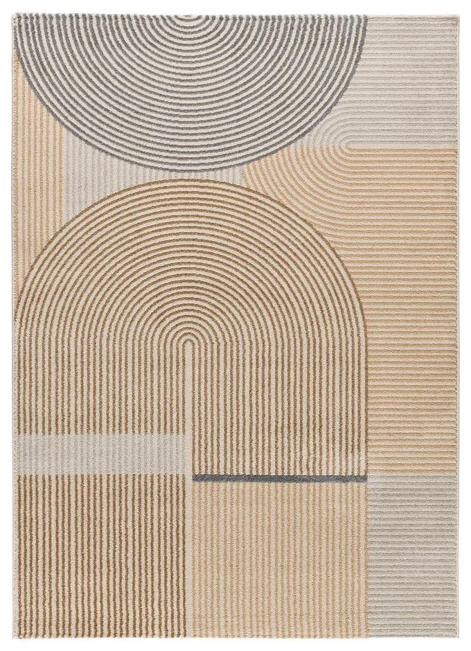 Beżowy dywan 80x150 cm Garden – Universal