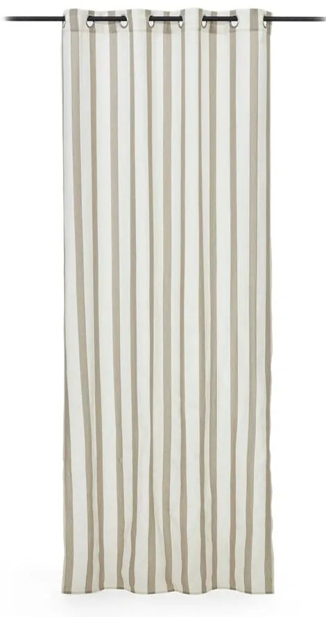 Beżowa zasłona 140x260 cm Marza – Kave Home