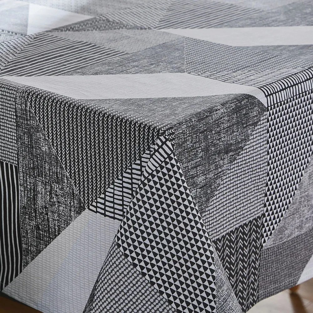 Bawełniany obrus 132x178 cm Larsson Geo – Catherine Lansfield