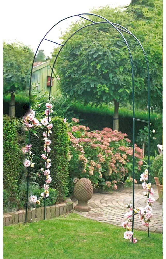 Pergola dla roślin pnących – Garden Pleasure