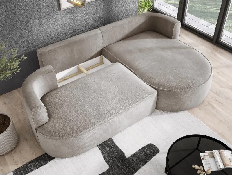 Narożnik FIORE L wolnostojący Lewostronny WERSAL