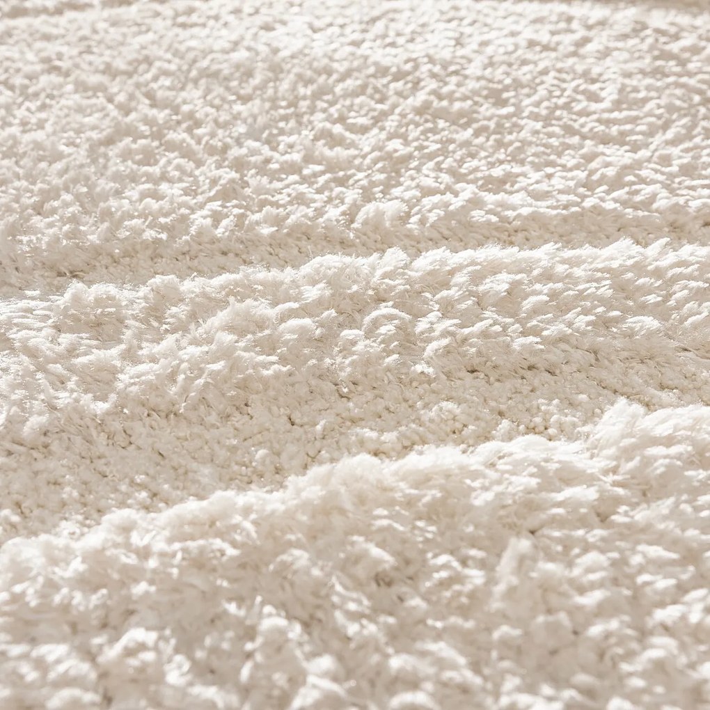 Dywan Wave ivory 200x290 cm