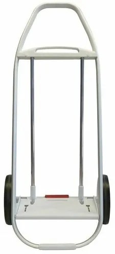 Rolser Torba na kółkach Com Polar 8 Black Tube,czarna