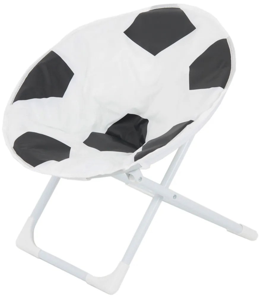 Krzesełko składane Piłka Nożna PATIO