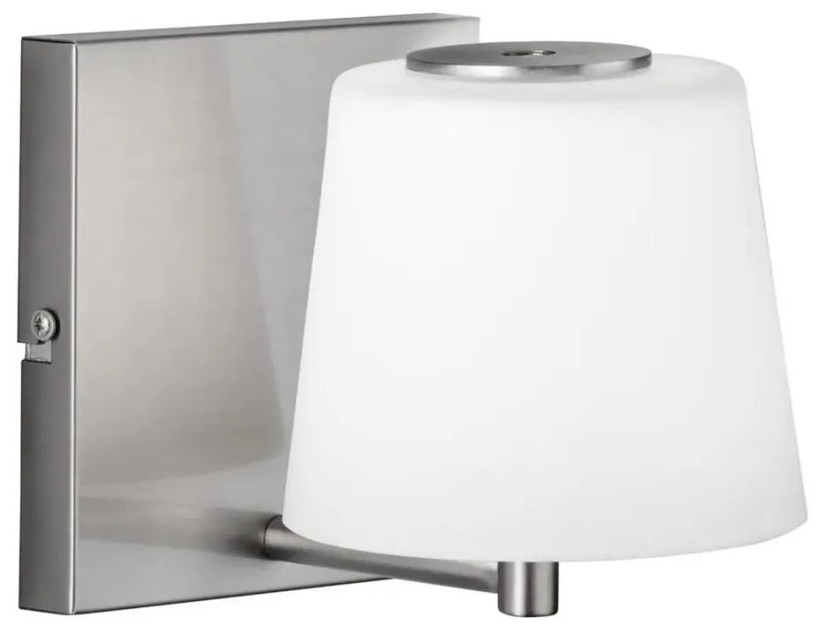 Wofi 4015.01.64.9000 - LED ściemniana lampa ścienna GENK LED/2W/5V 2500 mAh