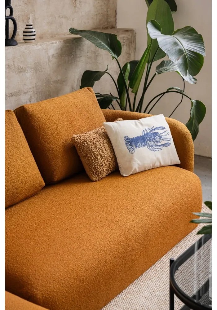 Jasnoszara sofa narożna (lewy narożnik) Imola - Bonami Selection