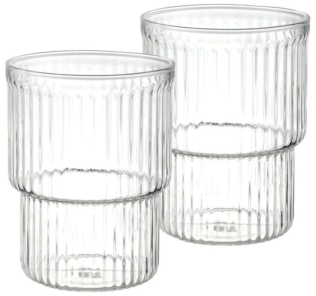 4Home Zestaw szklanek Serve, 350 ml, 2 szt.