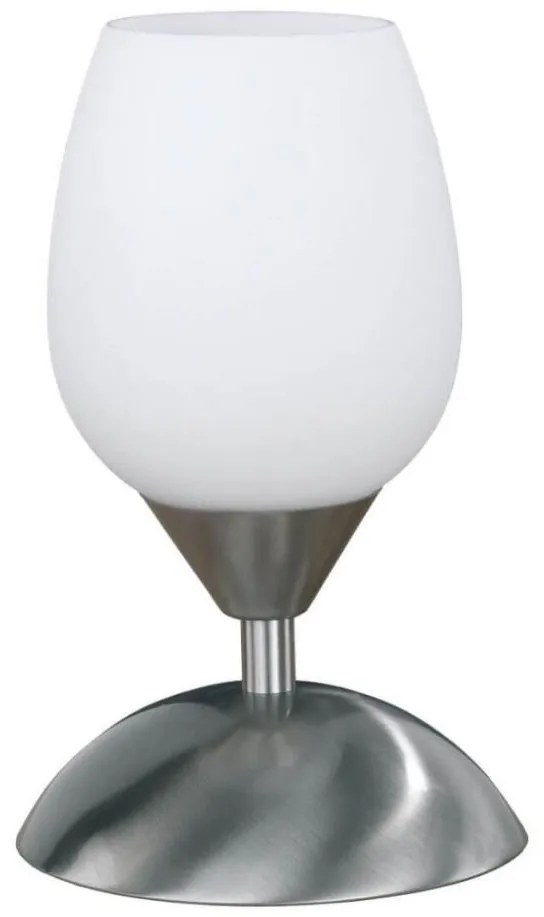 Wofi 814101640500 - Regulowana dotykowa lampa stołowa FLAME 1xE14/60W/230V