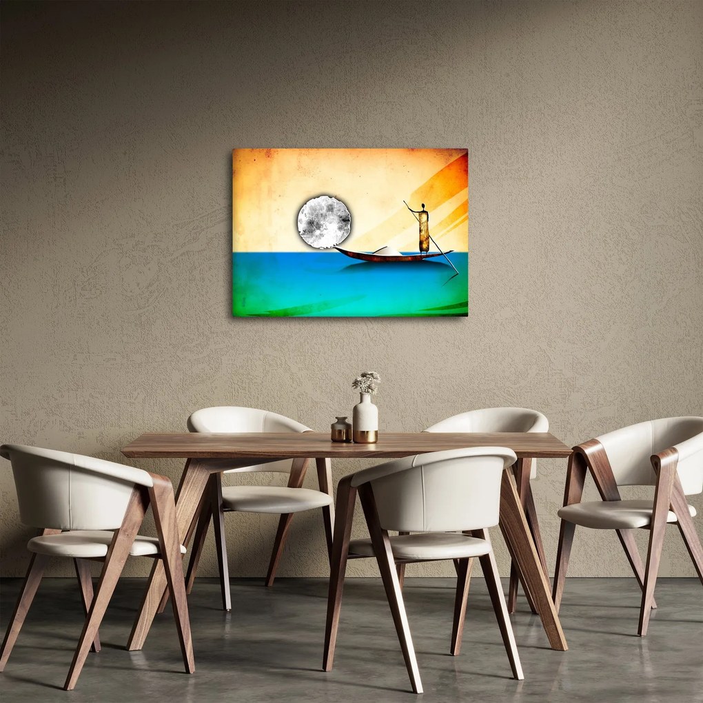 Obraz - Malarstwo starożytne (70x50 cm)
