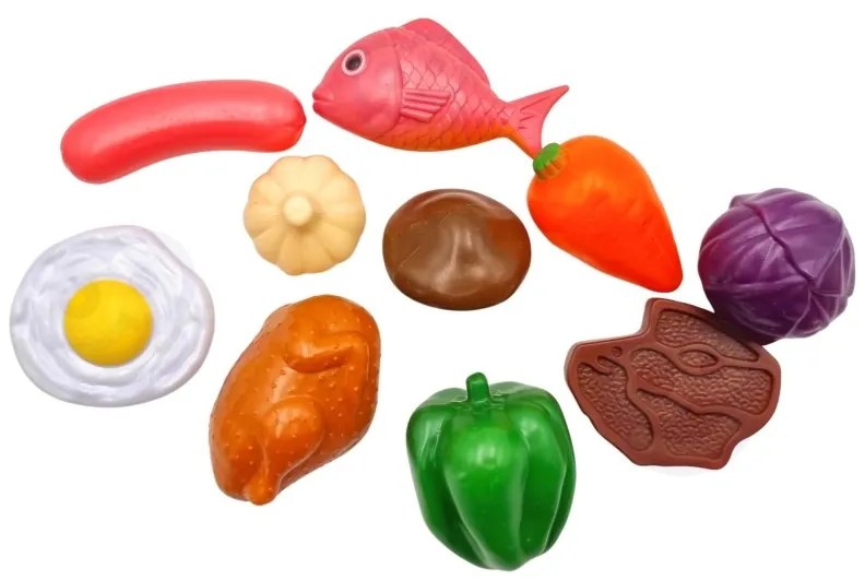 Woopie zestaw xxl kucharza akcesoria przybory kuchenne 22 el.