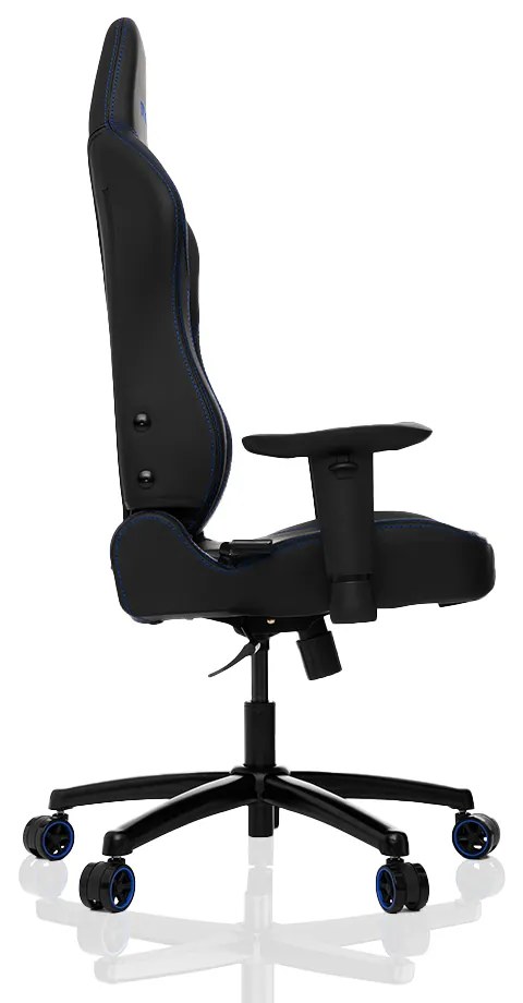 Vertagear P-Line PL1000 Racing Series Fotel Gamingowy Czarny/Niebieski