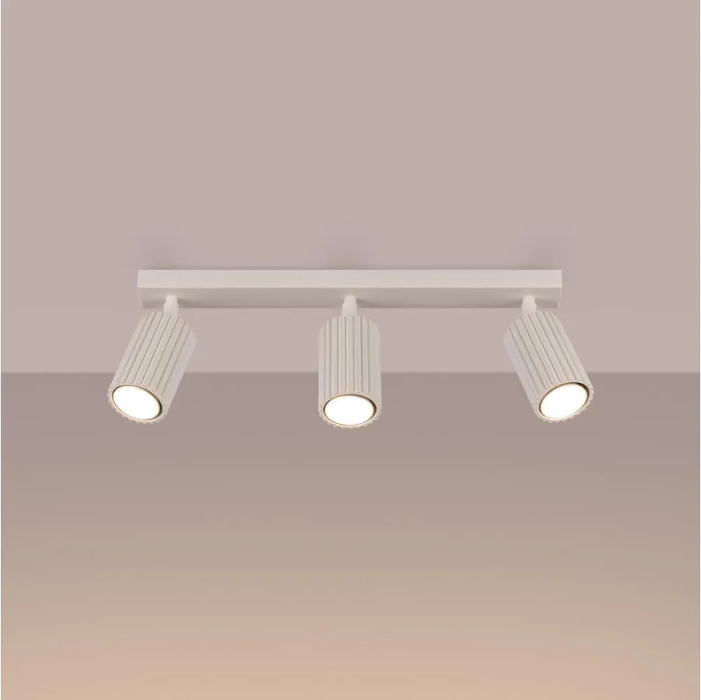 Brilagi - LED oprawa punktowa CRESTO 3xGU10/10W/230V kremowa