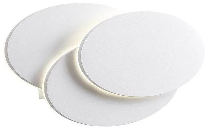 Redo 01-2297 - Kinkiet LED GAMER LED/36W/230V biały