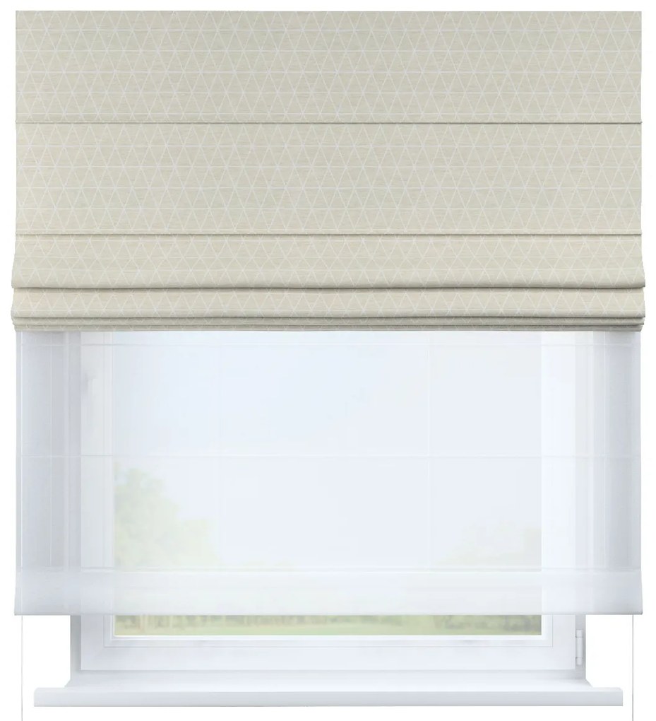 Roleta rzymska dzień noc Duo