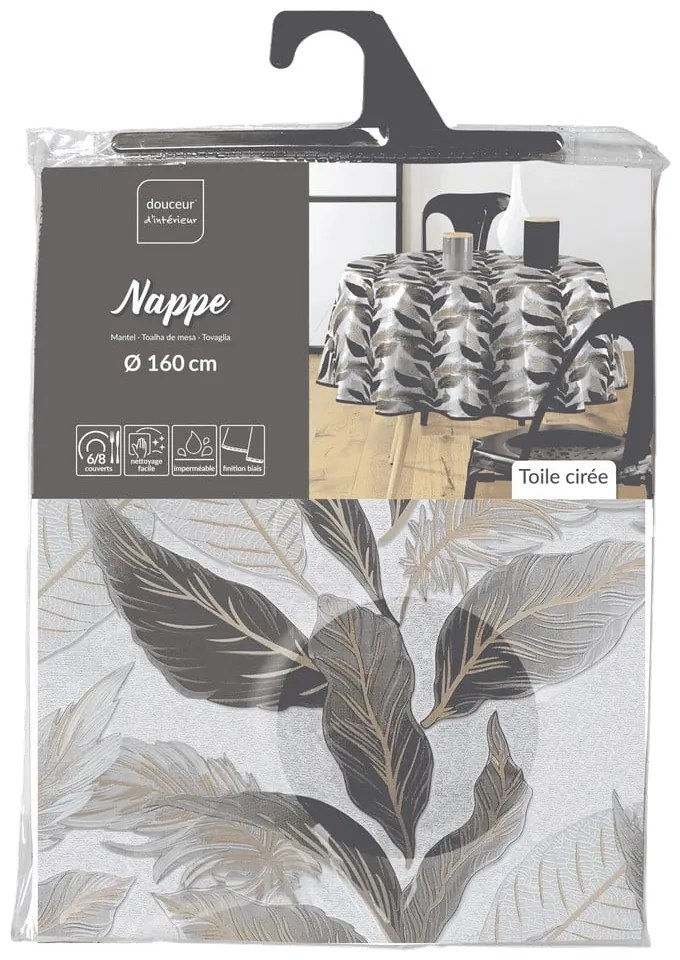 Obrus zmywalny 140x240 cm Oralia – douceur d'intérieur