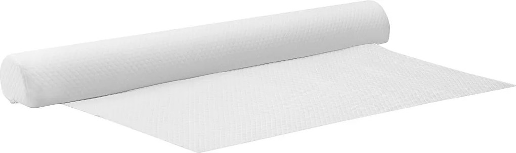 Barierka Łóżeczkowa, SucceBuy Barierka Łóżeczkowa dla Niemowląt 132 cm, Barierka Łóżka z Pianki Antypoślizgowej, Lekka