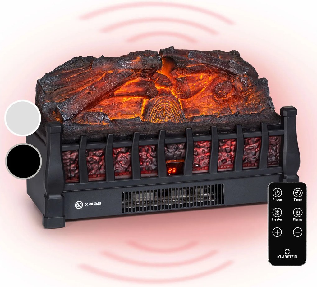 Klarstein Kamini FXL 2G Kominek elektryczny