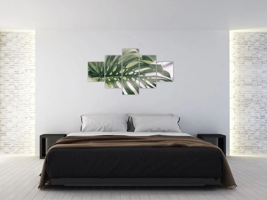 Obraz - Lista potworów (125x70 cm)