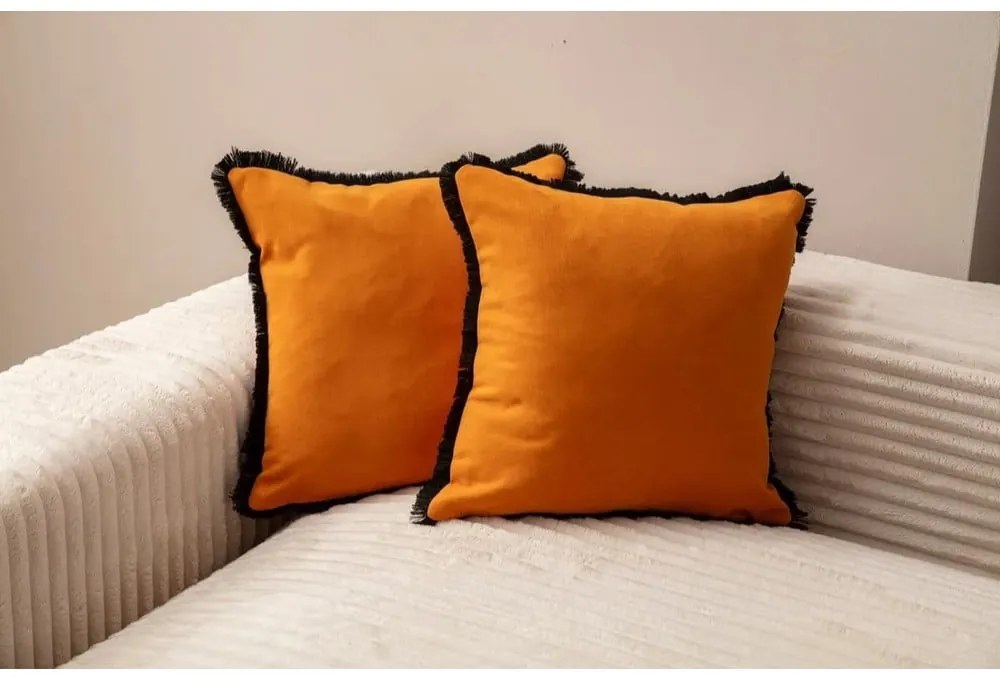 Poszewki na poduszki zestaw 2 szt. 43x43 cm Sacakli – Mioli Decor