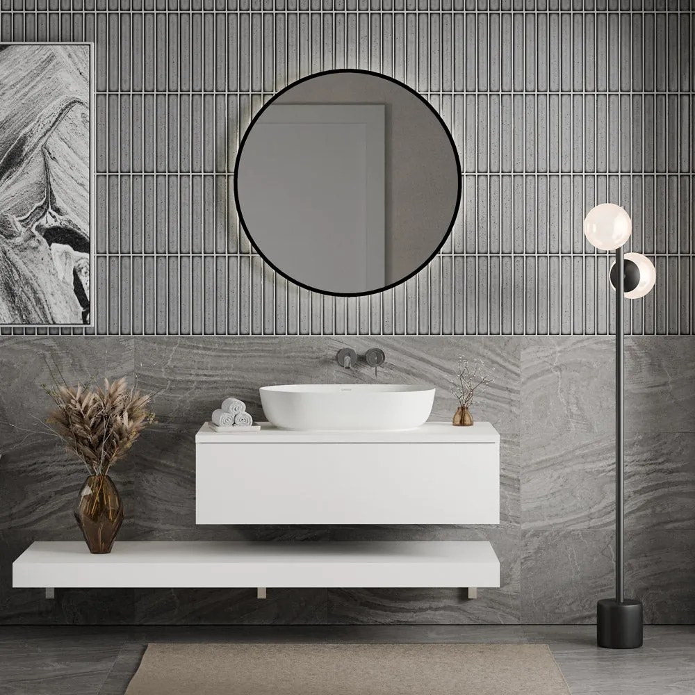 Meble łazienkowe JUVIA Compact od 100 do 160 cm