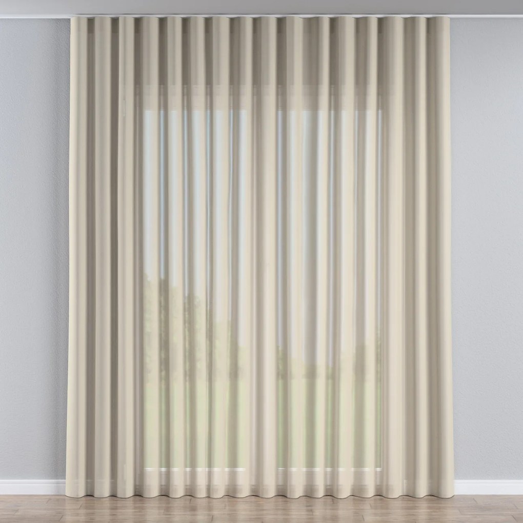 Firana na taśmie wave