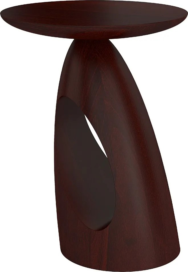 Stolik drewniany różne kolory Kayani Island, palisander