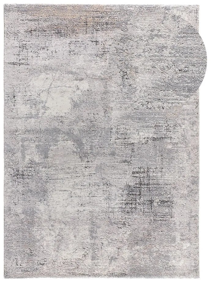 Szary dywan 140x200 cm Kivet – Universal