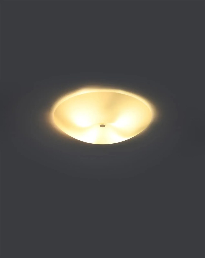 Plafon FUSION 430 biały SOLLUX LIGHTING