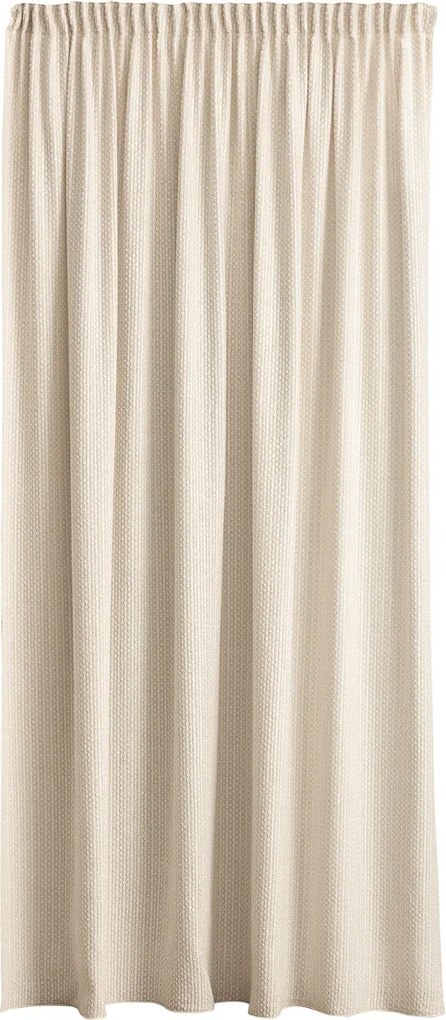 Zasłona na taśmie marszczącej 1 szt.