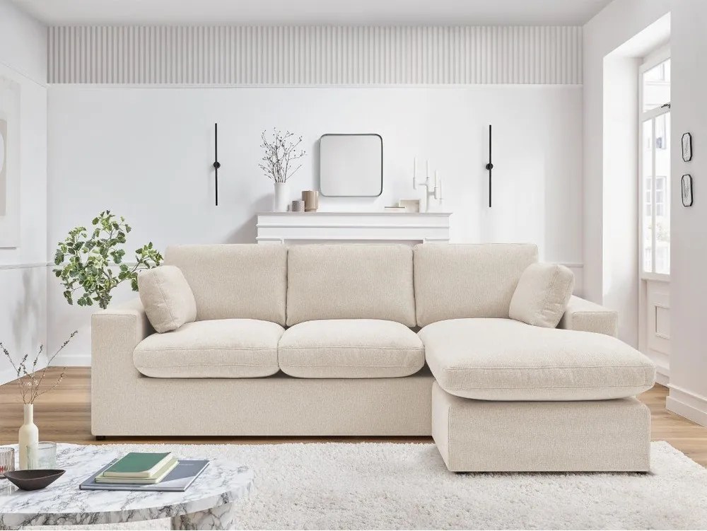 Beżowy narożnik Belair – Bobochic Paris