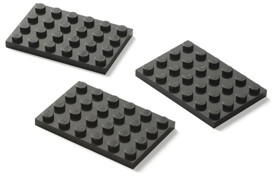 Szary organizer z 3 szufladami Storage - LEGO®