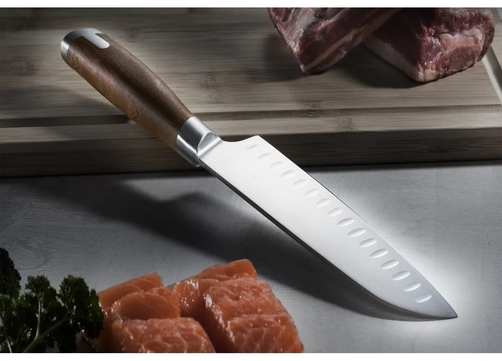 Catler DMS 178 Japoński nóż Santoku