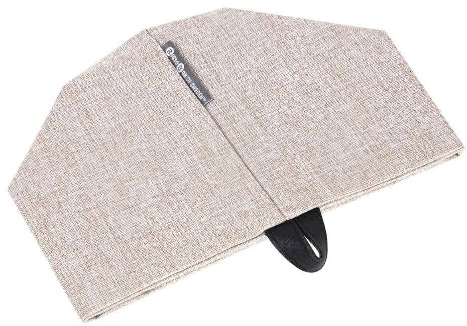 Tekstylny koszyk ø 20x20 cm Soft Storage – Bigso