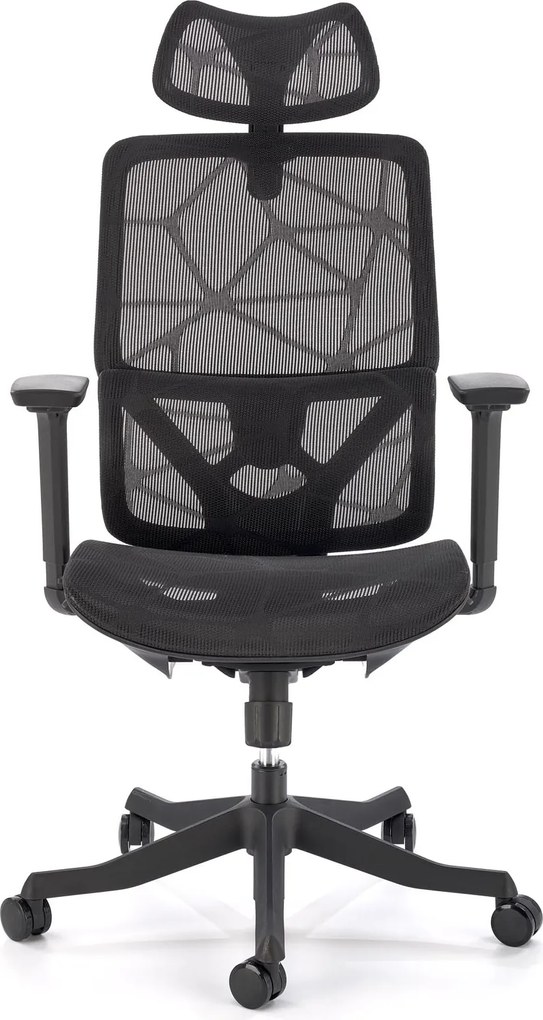 Fotel biurowy z regulacjami Osvaldo Halmar