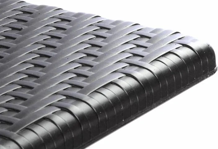 Stół turystyczny składany 75 x 61 x 61 cm