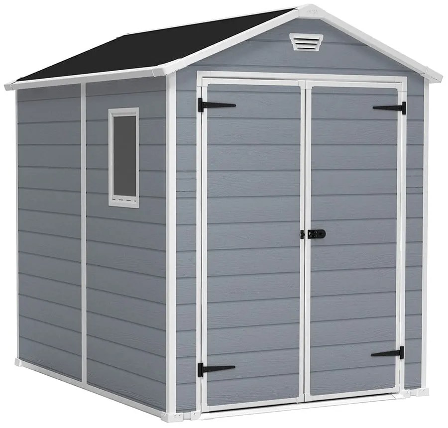 Domek ogrodowy 185x236 cm Manor – Keter