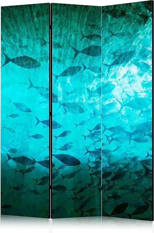 Parawan dwustronny Artgeist Zwierzęta 135 x 172 cm 1 szt