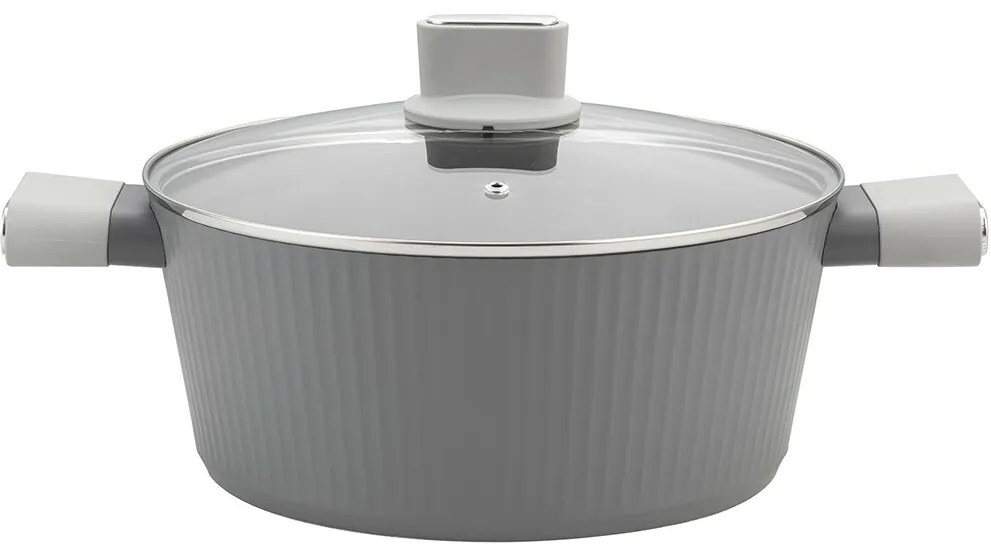 Florina Aluminiowy garnek Serrano 6,1 l, 28 cm, śred. 28 cm