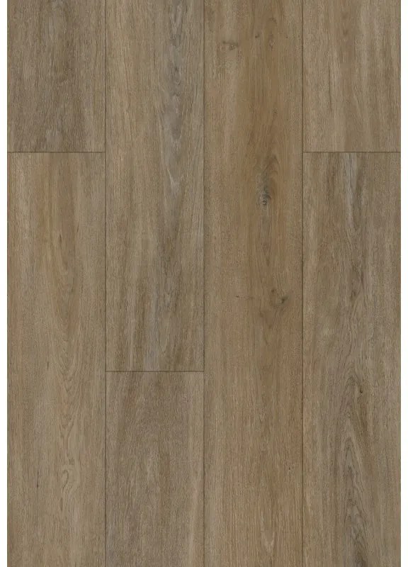 Mexen Palermo panele winylowe 1240 x 182 mm SPC 6,5 mm, podkład IXPE 1,5 mm, 4 V-Fuga, Dąb - F1025-1240-182-505-4V1-01