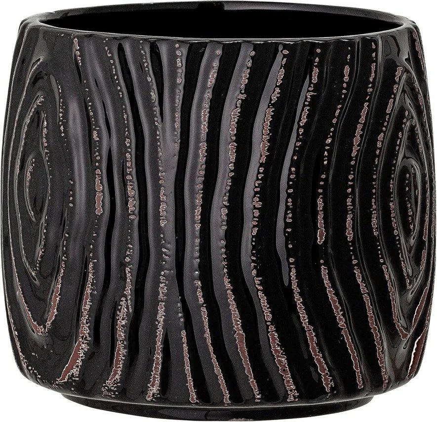 Kamionkowa osłonka na doniczkę ø 13,5 cm Hena – Bloomingville