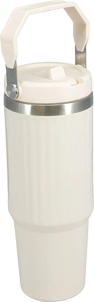 Termos stalowy z uchwytem VARMÖ, 900 ml